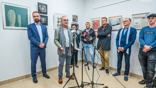 Rogatka znów ożyła 