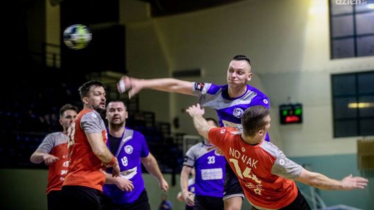 Rojek "show" i derby regionu dla szczypiornistów Uniwersytetu Radom!