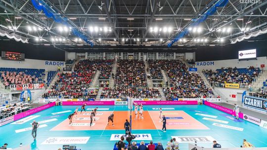 Rok bez domowej wygranej Cerradu Enei Czarnych Radom! Rok bez domowej wygranej Cerradu Enei Czarnych Radom!