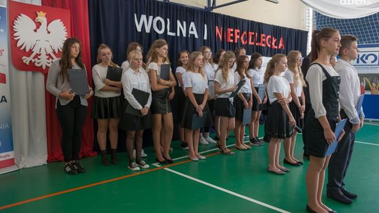 Rok szkolny rozpoczęty!