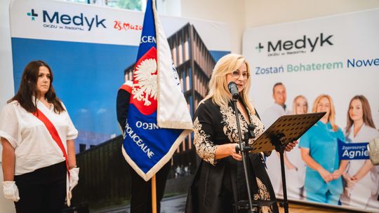 Rok szkolny w Medyku - czas start!