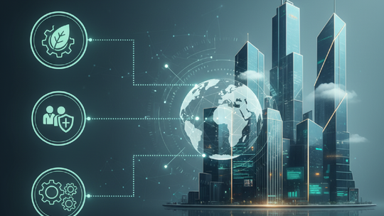 Rola wskaźników ESG w strategii biznesowej XXI wieku