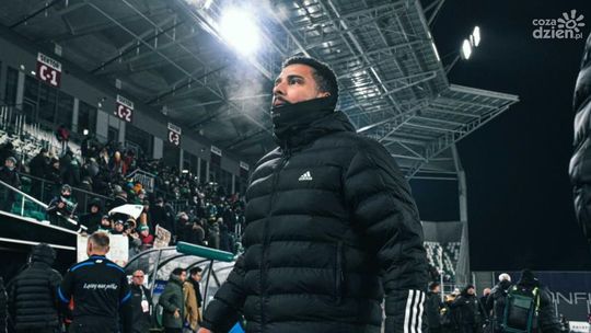 Roland Thomas nowym szkoleniowcem rezerw Radomiaka Radom