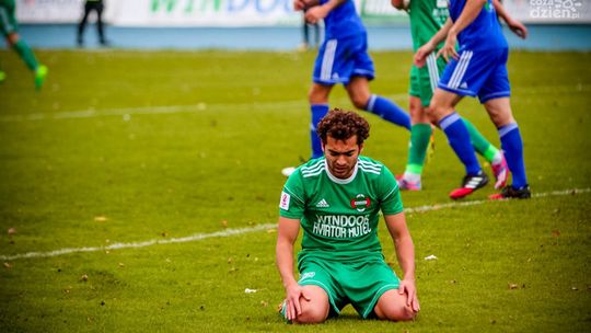 Rolinc pudłuje, Radomiak przegrywa