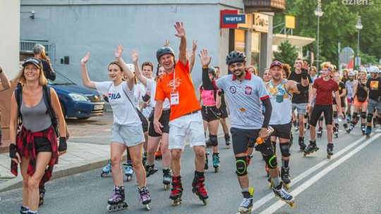 Rolkarze otwierają sezon