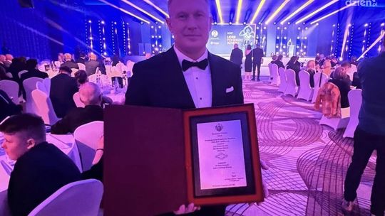 Rolmot wśród wyróżnionych na gali biznesu