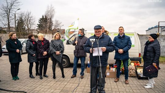 Rolnicy dla potrzebujących