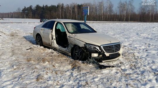Roman Saczywko miał poważny wypadek samochodowy?