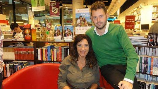 „Romantyczna kolacyjka”, czyli Agnieszka Fitkau-Perepeczko w Radomiu