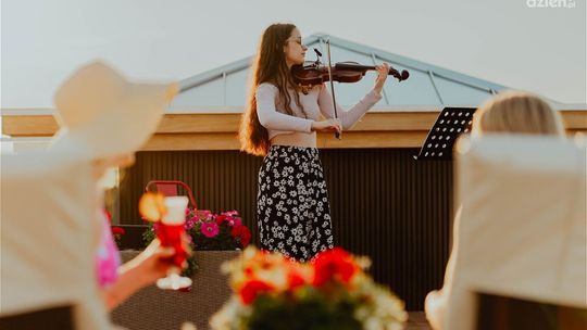 Romantyczne Soboty w chmurach Binkowski Resort