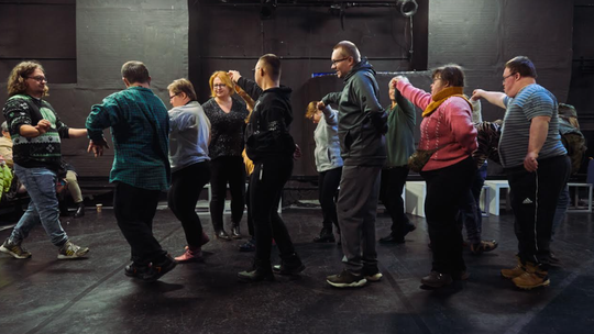 "Romeo.Julia" w radomskim teatrze