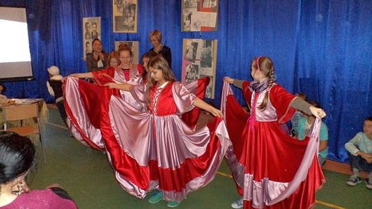 Romski wieczór w PSP 32