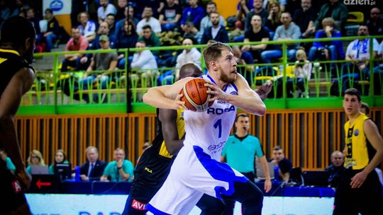 ROSA - Anwil, czyli poskromić lidera