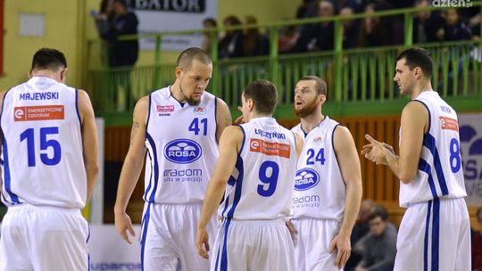 Rosa awansowała do kolejnej rundy IBC