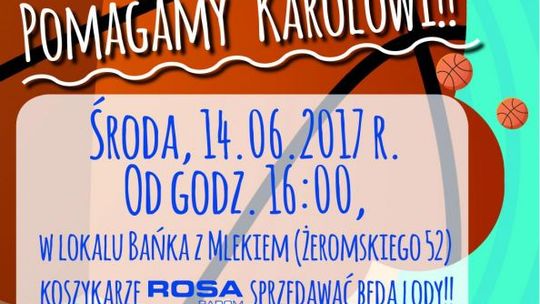 ROSA będzie...sprzedawać lody!