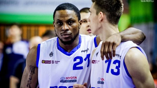 ROSA chce się odegrać na AZS-ie