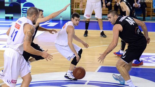 Rosa chce wreszcie wygrać z Turowem