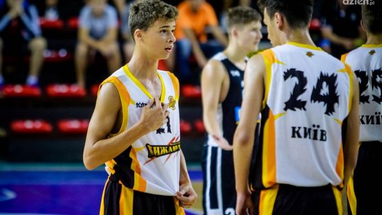 Rosa Cup pojechał do Kijowa