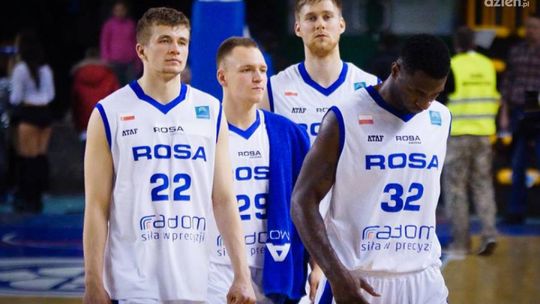 ROSA dała sobie wydrzeć zwycięstwo w Toruniu!