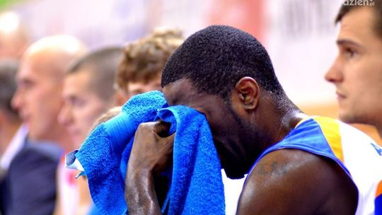 Rosa dostała tęgie lanie w Sopocie