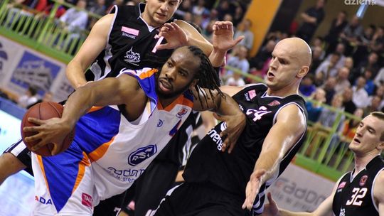 ROSA - Energa 89:92. Zapis Relacji Live