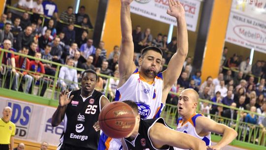 ROSA gorsza od Czarnych Słupsk