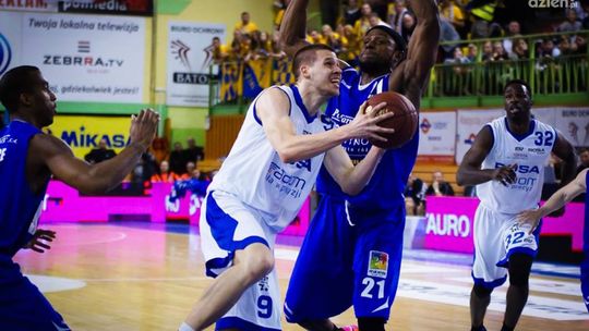 ROSA gromi na MOSiR-ze