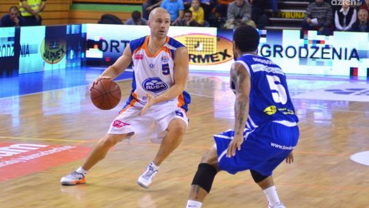 ROSA jedzie nad morze