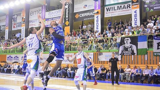 Rosa jedzie zdobyć Włocławek!