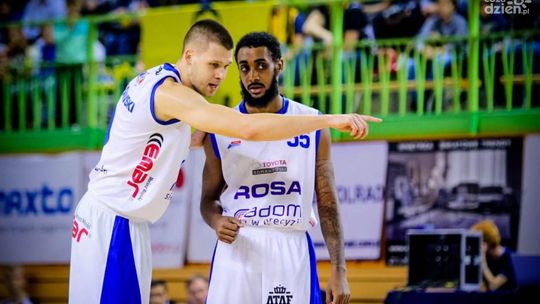 ROSA kontra faworyt rozgrywek