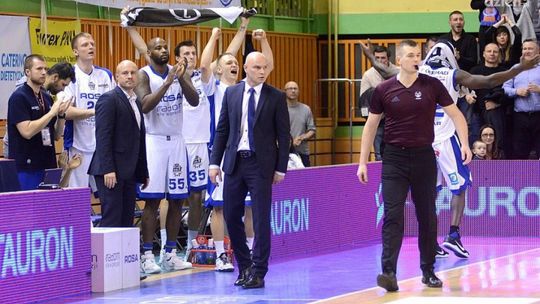 ROSA lepsza od dziewięciokrotnego mistrza Polski!