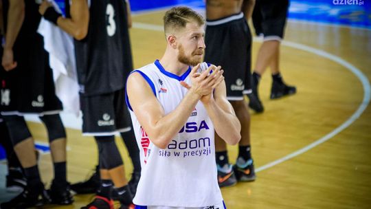 ROSA lepsza od Stelmetu w starciu pucharowiczów