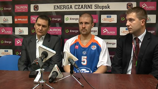 ROSA. Mariusz Karol: "Praktycznie grałem tylko szótką graczy"