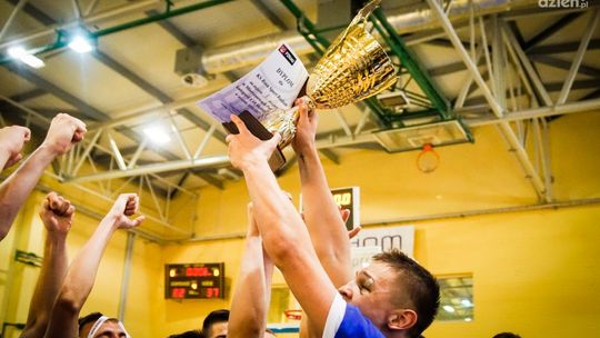 ROSA mistrzem Polski!