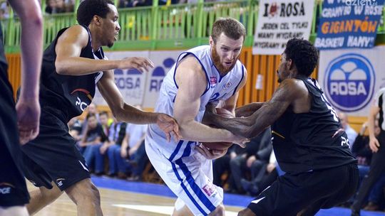 Rosa może, Turów musi? Rozpoczynają się półfinały TBL!