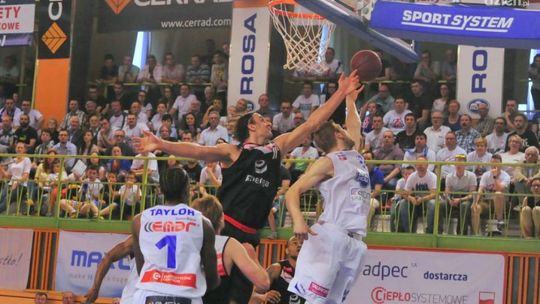 Rosa na czwartym miejscu w Tauron Basket Lidze