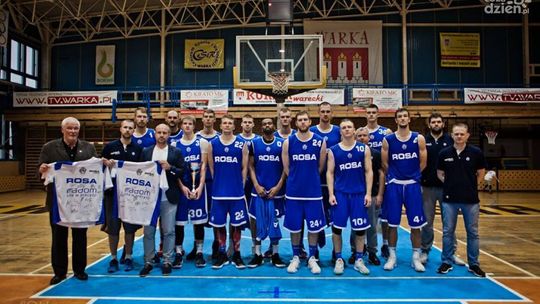 ROSA na drugim miejscu w Warce