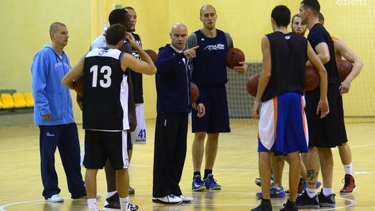 Rosa na Memoriał Wicherka z nowym koszykarzem