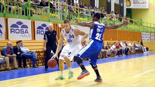 Rosa na trzecim miejscu w Memoriale Wicherka