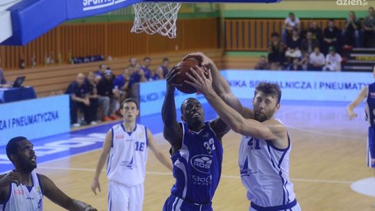 Rosa na trzecim miejscu w Memoriale Wicherka