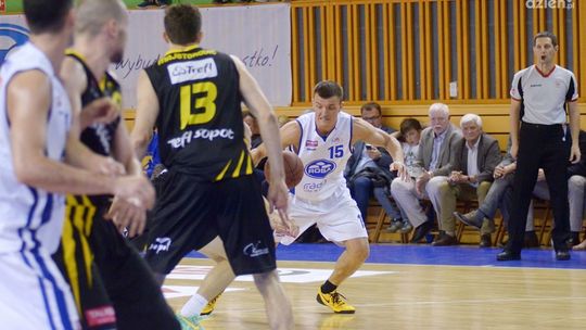 Rosa nie dała rady Treflowi. Medalistę wyłoni trzeci mecz