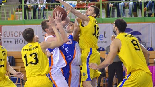 Rosa nie przerwała dobrej serii Startu