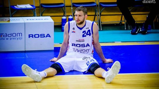 ROSA nie wróciła na parkiet