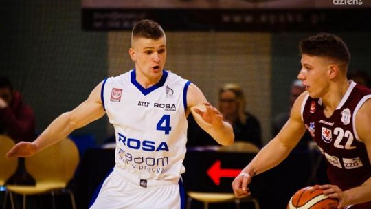 ROSA odpadła z Pucharu Polski