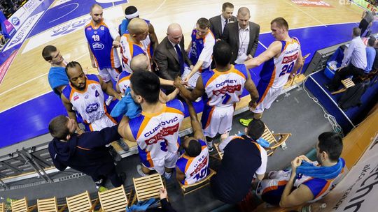 Rosa podejmie Jezioro we własnej hali