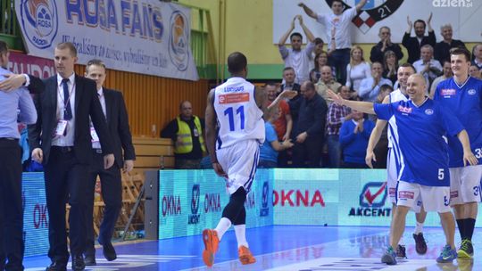 Rosa pokazała siłę! Zwycięstwo z Turowem!