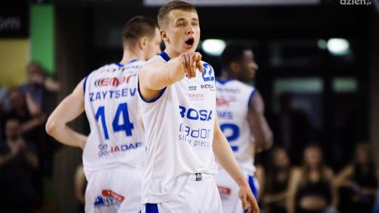 ROSA pokonała wielokrotnego mistrza!