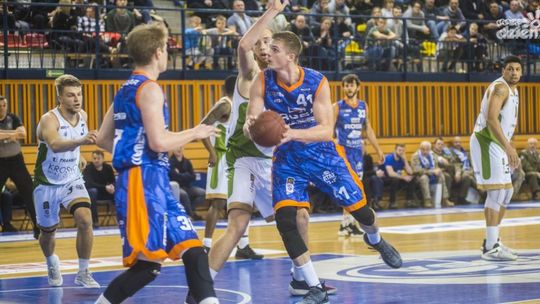 ROSA powalczy o wyjazdowe przełamanie