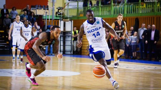 ROSA przed kolejnymi meczami w Lidze Mistrzów i PLK! ROSA przed kolejnymi meczami w Lidze Mistrzów i PLK!