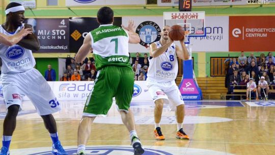 Rosa przegrała mecz na szczycie we Wrocławiu